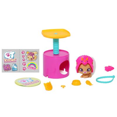 Ігровий набір QT Kitties Кошеня Діна (450001-3) | Зображення 2