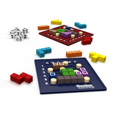 Настільна гра Smart Games Геніально. Тактика у квадраті XL (SGHP 004) | Зображення 1