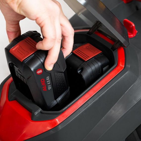 Газонокосарка акумуляторна AL-KO 38.1 Li BoFlex (113902) | Зображення 1