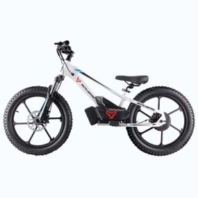 LEOPARD E-20Y white