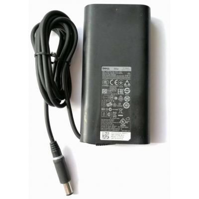 Блок питания к ноутбуку Dell 90W Oval 19.5V 4.62A разъем 4.5/3.0 (pin inside) (LA90PM130 / A40246) (LA90PM130 / A40246)