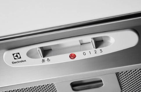 Витяжка Electrolux LFG525W вбудована біла (LFG525W) | Зображення 1
