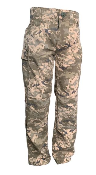 Штаны тактические Tactic4Profi саржа пиксель XL