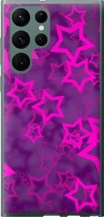 Чохол для Samsung Galaxy S22 Ultra з силікону FCh_025703