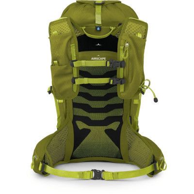 Рюкзак туристический Osprey Talon Velocity 30 matcha green/lemongrass L/XL (009.3544) | Зображення 5