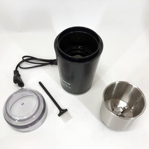 Роторная кофемолка MAGIO MG-193, Кофемолка с функцией измельчения, FN-802 Многофункциональная кофемолка | Зображення 8