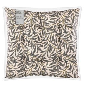 Подушка для стільця Ardesto Leaves 40х40см, 90% поліестер, 10% бавовна (ART03LV)