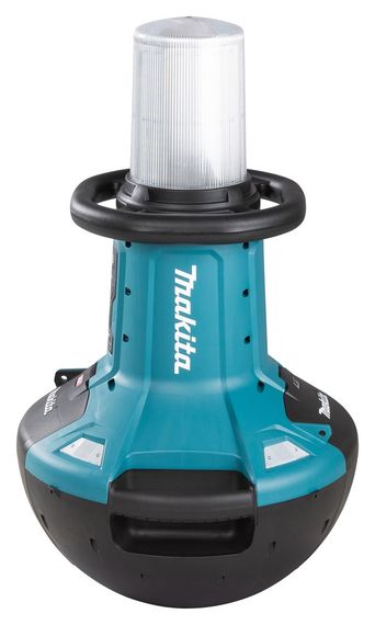 Ліхтар світлодіодний з гібридним живленням Makita ML010G (5500 лм, XGT/LXT/AC, без акумулятора та зарядного пристрою) | Зображення 2