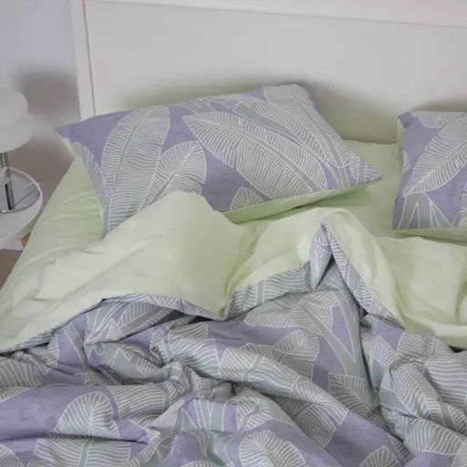 Постільна білизна євро ТЕП Happy Sleep Banana Leaves 2-03796_33488 200х220 см | Зображення 5