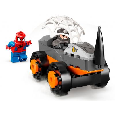 Конструктор LEGO Disney Сутичка Халка і Носорога на вантажівках (10782) | Зображення 2