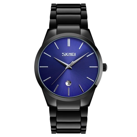 Годинник S2kmei 9140BKBU Black-Blue