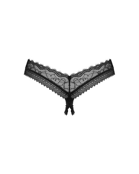 Трусики Obsessive Medilla crotchless thong M/L sexstyle | Зображення 3