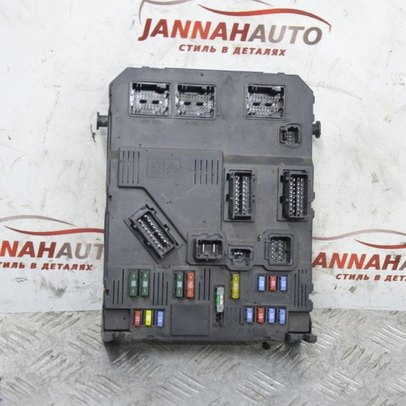 Блок запобіжників BSI F03-00 Citroen C2 C3 2003-2009 Модуль БСІ ф03 Сітроен ц2 ц3 9653667480