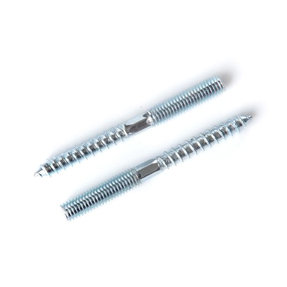 Гвинт-шуруп М10x80мм. (шпилька дворізьова) TORX (пач. 10 шт.) APRO 3SOХ0801 | Зображення 3