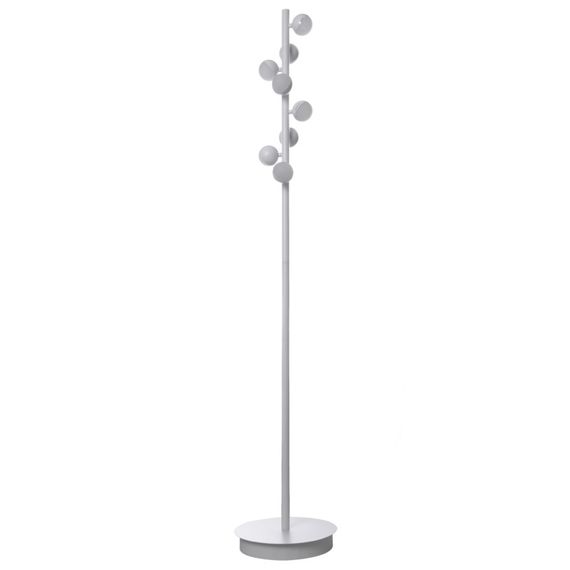 Торшер напольный светодиодный BL-437F/16W WH LED