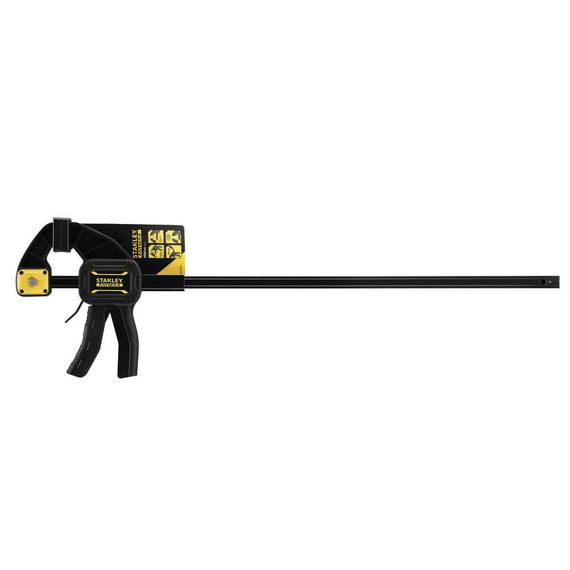 Струбцина FatMax L тригерна з максимальним зусиллям стискування 135 кг STANLEY FMHT0-83236 | Зображення 1