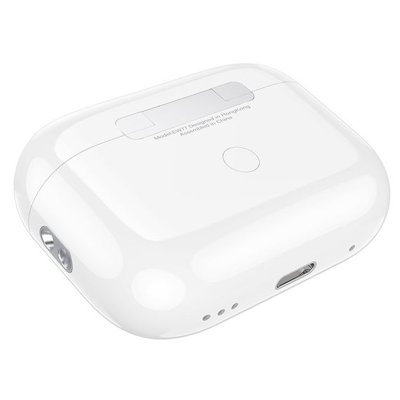 Бездротові TWS навушники Hoco EW77 White | Зображення 5