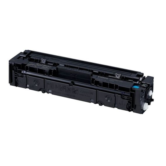 КАРТРИДЖ ОРИГИНАЛЬНЫЙ CANON 045 CYAN С ЗАПРАВКОЙ