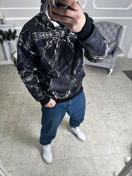 Худі утеплене