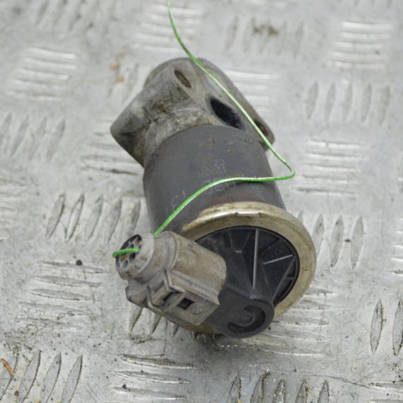 Клапан EGR 1.2 Seat Cordoba Ibiza IV 2002-2006 Клапан рециркуляції відпрацьованих газів Сеат 03D131503A | Зображення 1