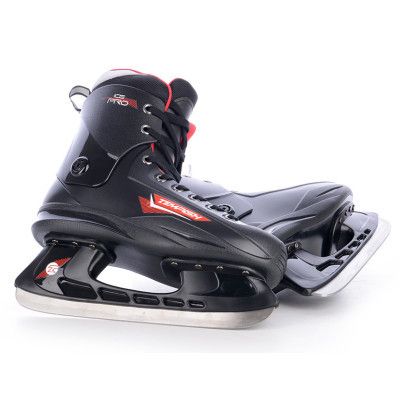 Коньки Tempish Pro Ice Хокейні Чорні 44 (1300000219/44) | Зображення 7