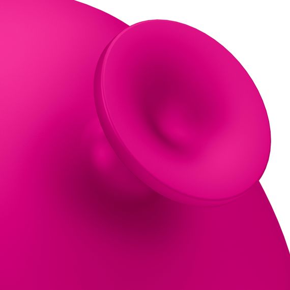 Щетка для тела GESKE Body Brush 4в1 starlight, Малиновый | Зображення 4
