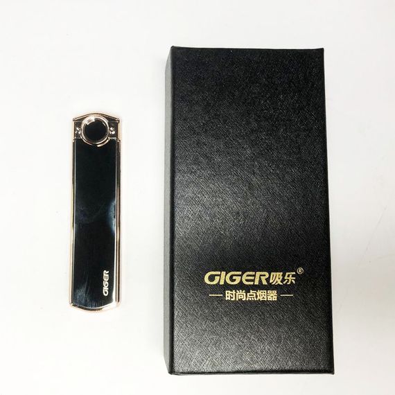 USB запальничка в подарунковій упаковці GIGER | Зображення 3