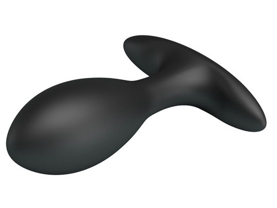 Анальний стимулятор, що розширюється Pretty Love Inflable Anal Plug, BI-040096q Sex Aura | Зображення 4