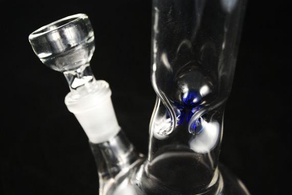 Стеклянная трубка Give Me Smoke ICE | Зображення 1