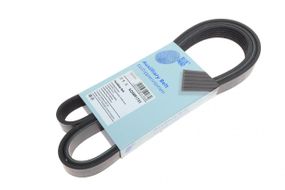 Ремінь генератора BMW 3 Audi A6 1.8i 2.7i 00- Toyota Avensis 1.6-1.8 00-08 Ford Fiesta 1.3 95-03 AD06R1733