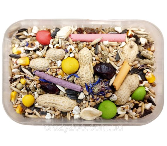Корм для гризунів та кроликів EcoFood 610 г 5479 | Зображення 1