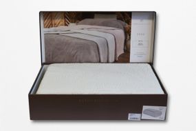 Махрове покривало Pupilla 220 х 240 см Rossi Mint