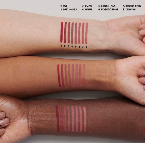 Олівець для губ MAC Lip Pencil - Whirl | Зображення 2