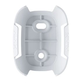 Ajax Holder for Button/Double Button WHITE Тримач для тривожної кнопки - Управління охороною