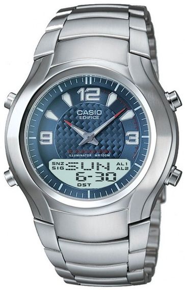 Годинник Casio EFA-112D-2AVEF (модуль №2747)
