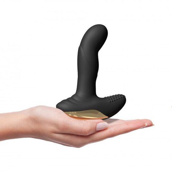 Вібромасажер з "масажем пальцем" для простати і вагіни Dorcel P-Finger | Зображення 2