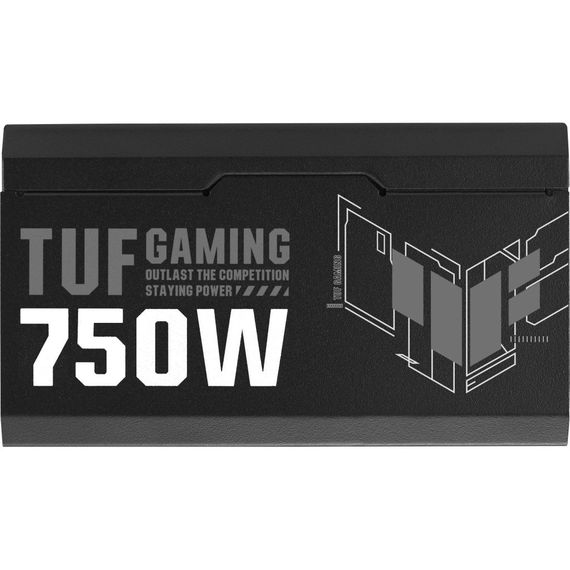 Блок живлення ASUS 750W TUF-GAMING-750G PCIE5 Gold (90YE00S3-B0NA00) | Зображення 2