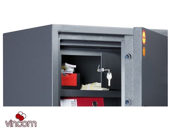 Сейф огне-взломостойкий Valberg Гарант Евро 133T EL ГАРАНТ ЕВРО-133EL133T.EL | Зображення 5