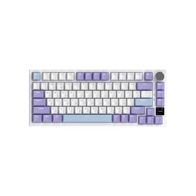 Клавіатура Ajazz AK820 Pro Gift Switch Purple RGB USB/Wireless/Bluetooth UA Purple (AK820PRO-G-PWB)