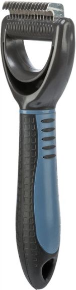 Колтуноріз для зрізання колтунів у котів Trixie 6х17 см