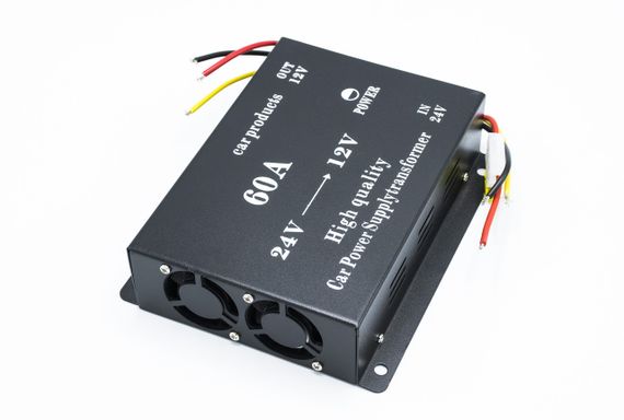 Авто Перетворювач DC24-12 30A (43223-30A_299) | Зображення 1