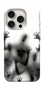 Чохол з картинкою Shadows of horror для Apple iPhone 16 Pro Max (6.9")