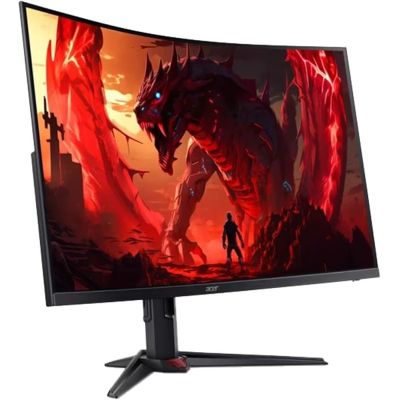 Монитор Acer XZ323QUZ1bmiiprx (UM.HX3EE.105) | Зображення 1