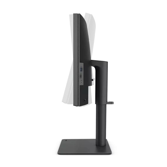 Монитор BenQ PD2506Q Dark Grey (9H.LLDLB.QBE) | Зображення 6