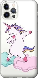 Чохол для Apple iPhone 12 з пластику FCh_055868