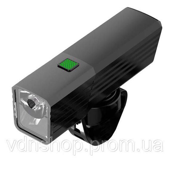 Велофара с зарядкой от usb BL-2024-4-XPG, Фара с акумулятором для велосипеда, Велофонарь противоударный NX-81 | Зображення 5