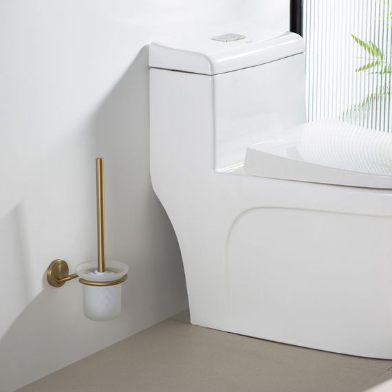 Йоршик для унітазу настінний Gappo G30710-3 | Зображення 4