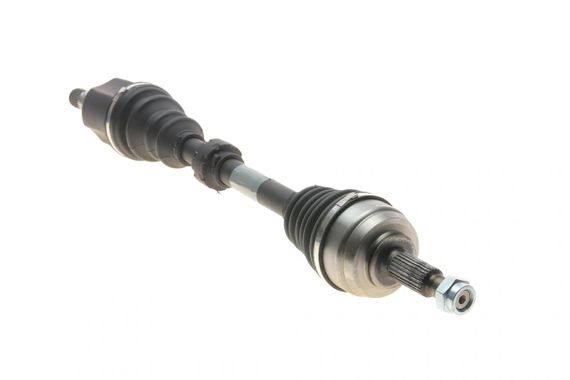 Піввісь передня  L Dacia Duster 1.5dCi 1.6 МКПП 10- Renault Megane 1.5dCi 08-15 25z 26z 706mm  17-1336 | Зображення 7
