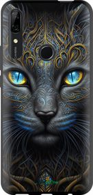 Чохол на Huawei Y9 Prime 2019 Кішка "5548b-1736-2448"