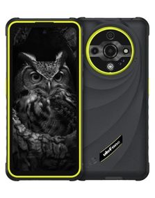 Смартфон Ulefone Armor X31 6/128GB Green